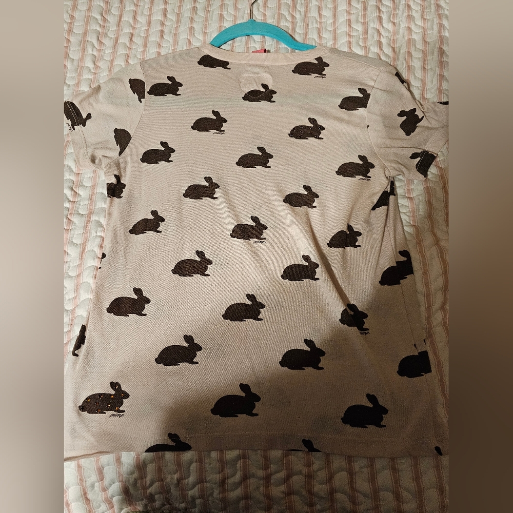 Primp Rabbit Shirt - Picture 8 of 8